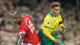 MU được khuyên mua bộ đôi sao trẻ Norwich