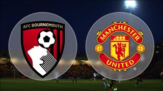 Nhận định Bournemouth vs Man Utd (19h30 ngày 2/11): Qua cơn bĩ cực đến hồi thái lai