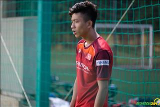 Phan Văn Đức nóng lòng trở lại ở trận khai màn V-League 2020