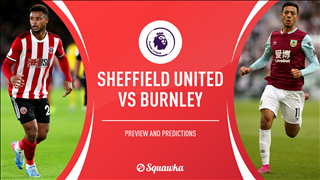 Nhận định Sheffield Utd vs Burnley 22h00 ngày 2/11 (Premier League 2019/20)