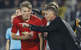 Cựu sao Chelsea nhận định Solskjaer chưa biết cách dùng McTominay