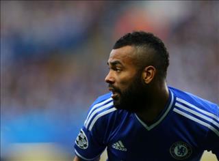 Ashley Cole bị sốc khi Mourinho tới Tottenham