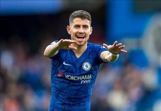Jorginho nói gì về cơ hội vô địch NHA mùa này của Chelsea?