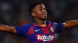 Huyền thoại khuyên Barca đưa sao trẻ Ansu Fati trở lại đội B