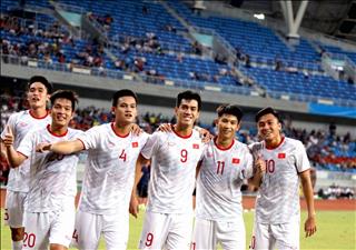 Lịch thi đấu chính thức của ĐT U22 Việt Nam tại SEA Games 30