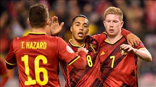 Roberto Martinez khẳng định ĐT Bỉ xứng đáng vô địch Euro 2020
