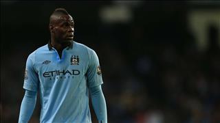 Tiết lộ số tiền phạt khổng lồ vì đi muộn của Balotelli ở Man City
