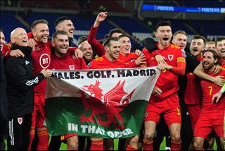 Real Madrid bất lực trước hành động trêu tức của Gareth Bale