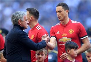 HLV Solskjaer lên tiếng về khả năng Matic đoàn tụ với Mourinho