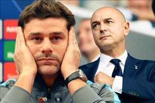 Cầu thủ, Pochettino hay...Levy là người chịu trách nhiệm cho thất bại của Spurs? (p1)