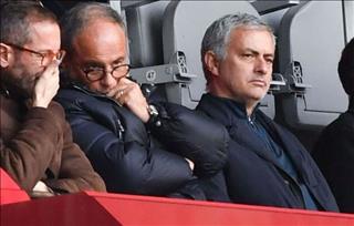 Trợ lý cũ sẵn sàng tái hợp Mourinho tại Tottenham