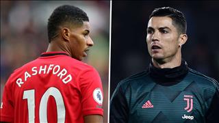 Tiền bối MU khuyên Rashford không nên bắt chước Ronaldo