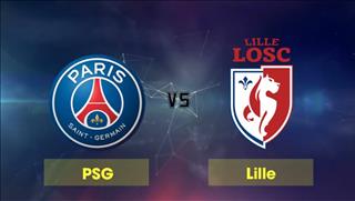 Nhận định PSG vs Lille 2h45 ngày 23/11 (Ligue 1 2019/20)