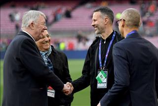 Sir Alex hết lời ca ngợi trò cưng sau chiến tích ấn tượng