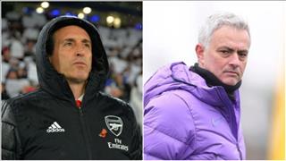 Mourinho tới Tottenham, Unai Emery phản ứng thế nào?