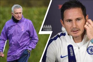 Lampard lên tiếng về khả năng nối gót Mourinho sang Tottenham