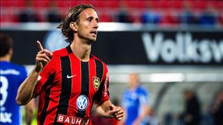 CLB TP.HCM chiêu mộ cựu tiền đạo U21 Thụy Điển