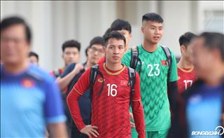 Đội hình xuất phát của U22 Việt Nam ở trận gặp Lào: Quang Hải đá chính