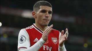 HLV Unai Emery lên tiếng về tương lai Lucas Torreira