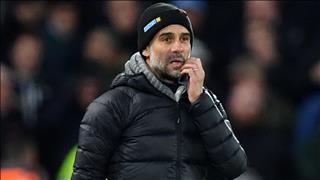 HLV Pep Guardiola lên tiếng về tương lai ở Man City