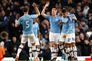 Man City tìm lại niềm vui chiến thắng: Vẫn một màu xanh hy vọng