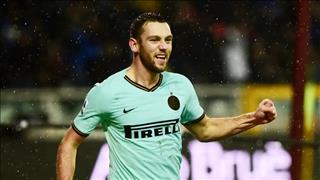 Torino 0-3 Inter Milan: Gương mặt thân quen