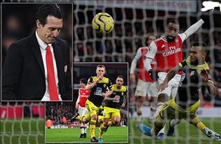 Arsenal hòa nhọc Southampton: 1 điểm vớt được bao nhiêu niềm tin?