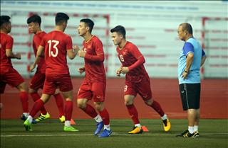 Hàng thủ U22 Việt Nam ở SEA Games 30: Nỗi lo lớn nhất của thầy Park