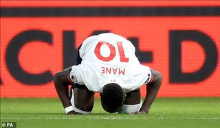 Phá lưới Crystal Palace, Sadio Mane đi vào lịch sử Liverpool