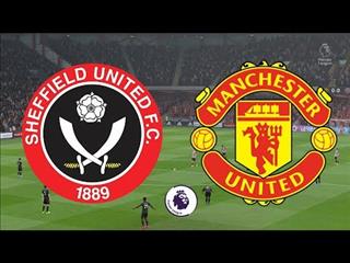 Lịch thi đấu Sheffield vs MU đêm nay 24/11: Vượt khó trên sân khách