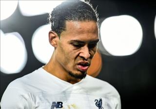 Virgil van Dijk buồn vui lẫn lộn sau trận thắng Crystal Palace