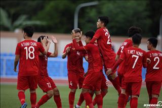 U22 Việt Nam thắng đậm trận ra quân: Khởi đầu đẹp cho mộng vàng SEA Games
