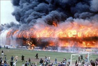 Những thảm kịch kinh hoàng nhất trong lịch sử bóng đá: Heysel, Hillsborough... chưa là gì!