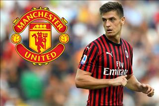 MU và Barca nhận tin mừng vụ Krzysztof Piatek