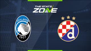 Nhận định Atalanta vs Dinamo Zagreb 3h00 ngày 27/11 (Champions League 2019/20)