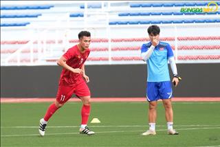 Bùi Tiến Dụng hướng đến chiến thắng tiếp theo cùng U22 Việt Nam