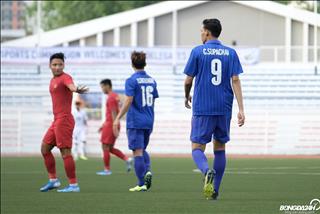 Chuyên gia Anh dự đoán U22 Thái Lan bị loại từ vòng bảng