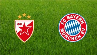 Nhận định Crvena Zvezda vs Bayern Munich 3h00 ngày 27/11 (Champions League 2019/20)