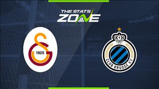 Nhận định Galatasaray vs Club Brugge 0h55 ngày 27/11 (Champions League 2019/20)