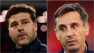 Gary Neville cảnh báo Pochettino về công việc ở Arsenal