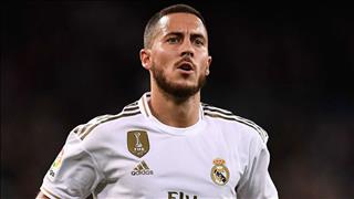 Bom tấn Hazard mất trận Siêu Kinh Điển đầu tiên trong đời