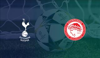 Nhận định Tottenham vs Olympiacos (03h00 ngày 27/11): Vé đi tiếp cho Spurs?