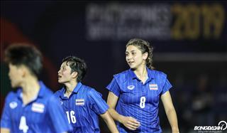 Bóng đá nữ Thái Lan thua sốc ở vòng loại Olympic Tokyo 2020