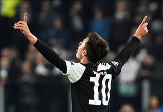 Dybala thừa nhận suýt rời Juventus trước sức hút từ MU