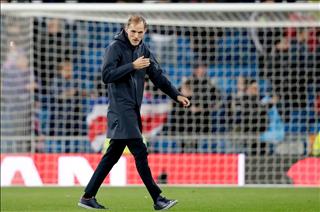 HLV Thomas Tuchel đối mặt nguy cơ bị PSG sa thải
