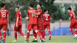 Lịch thi đấu bóng đá hôm nay 28/11: U22 Việt Nam gặp nước bạn Lào