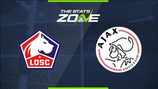 Nhận định Lille vs Ajax 3h00 ngày 28/11 (Champions League 2019/20)