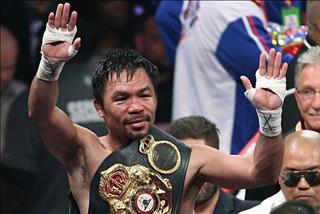 Nhà vô địch quyền Anh Pacquiao sẽ thắp ngọn lửa khai mạc SEA Games 30