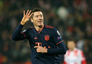 Robert Lewandowski: Mãnh thú không thể ngừng săn mồi