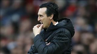 Những người hy vọng Unai Emery bị sa thải nhận cú sốc lớn